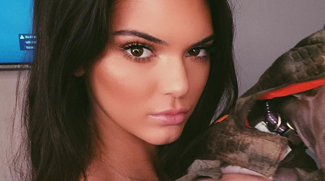 15 Times Kendall Jenner Was Our Beauty Peg