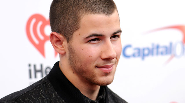 Nick Jonas Charmingly Shuts Down Questions About Lily Collins