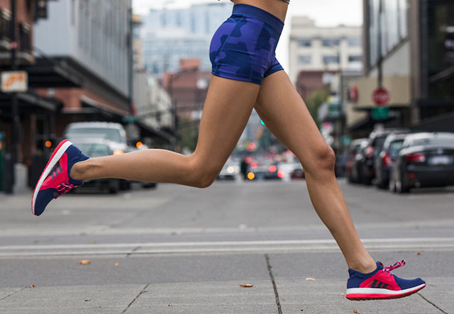 A Running Shoe That Performs Well And Looks Stylish? Yes, Please!