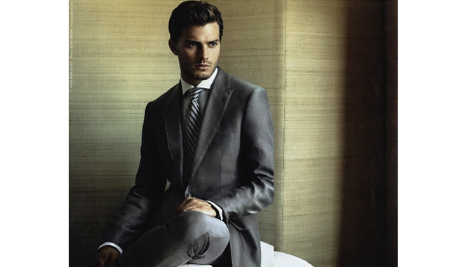 5 Things You Need to Know About Jamie Dornan a.k.a. Christian Grey