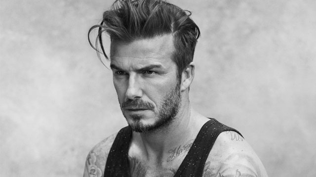 Have You Seen David Beckham's New H&M Campaign?!