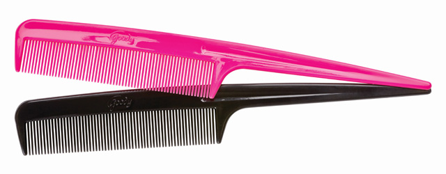 comb for thin hair