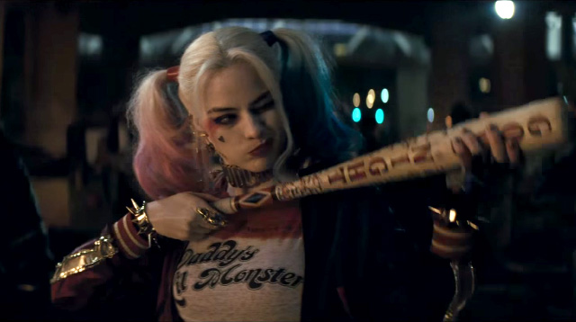 The Official 'Suicide Squad' Trailer Is Here