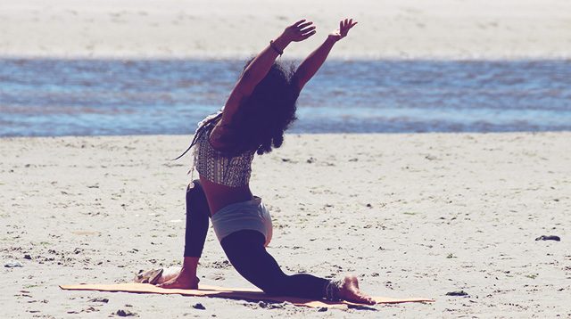 8 Benefits You Didn't Know You Got From Yoga