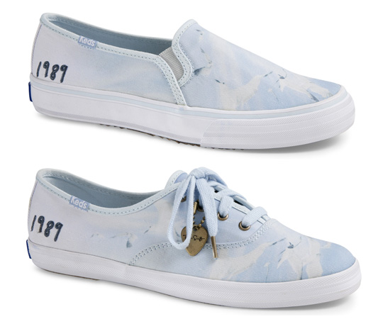 We Want Limited Edition Taylor Swift Keds Sneakers