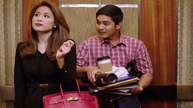 The Trailer For 'You're My Boss' Is Here!