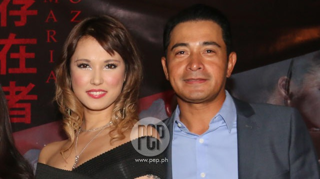 Maria Ozawa Says She Had A One-Night Stand With Cesar Montano