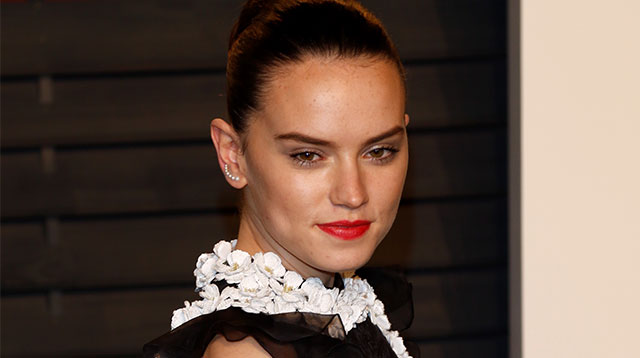 Daisy Ridley Stands Up To Body Shamers