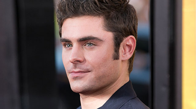 Zac Efron's New 'Baywatch' Bod Is Just CRAAAY
