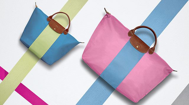 You Can Now Customize Your Own Longchamp Le Pliage Bag