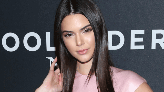 Kendall Jenner Speaks Up About Allegedly Punching A Photographer