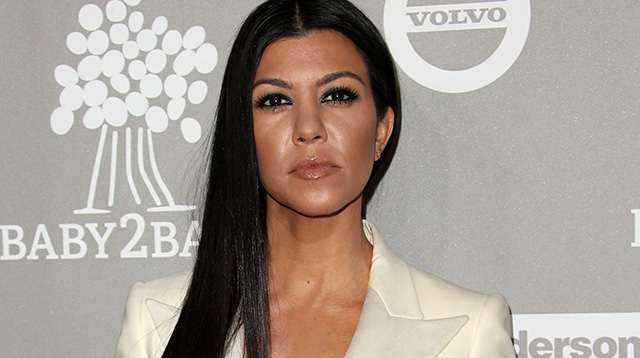 Kourtney Kardashian Opens Up About Her Split With Scott Disick