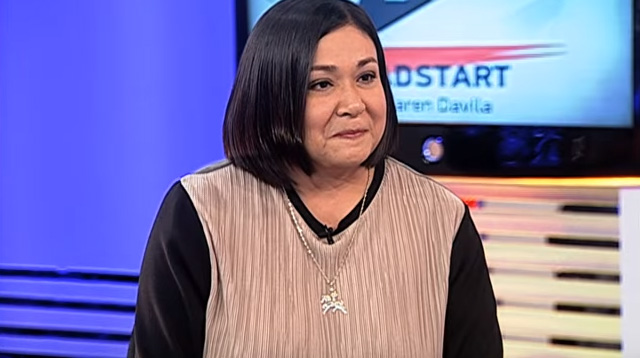 Alma Moreno Is Still Running For The Senate