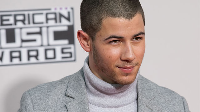 Nick Jonas Looks To His Love Life As Inspiration For His Music