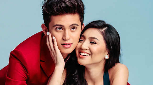 James Reid & Nadine Lustre