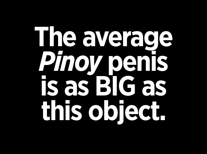 Philippines Penis 104
