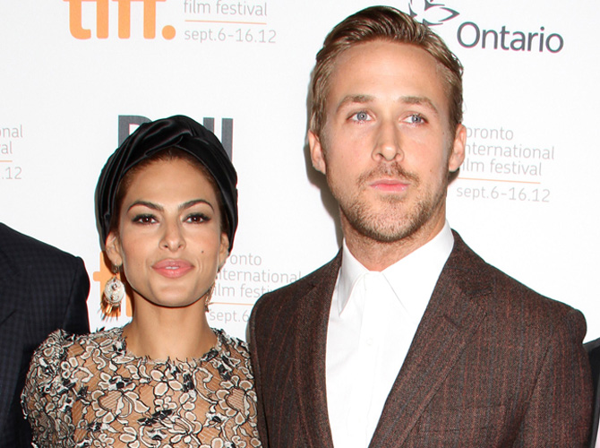 Are Eva Mendes and Ryan Gosling on a Break?