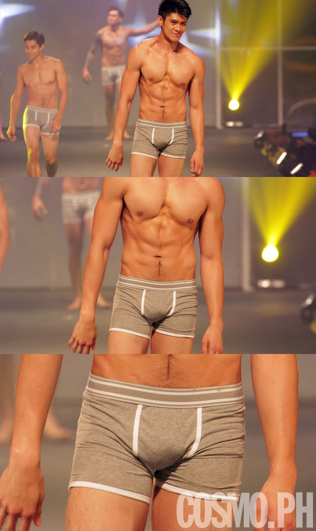 Best Bulges At The Cosmo Bachelor Bash 2014