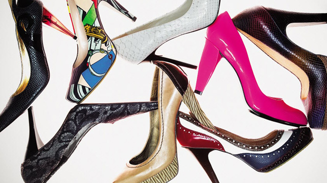 14 Shopping Tips For The High Heel Addict