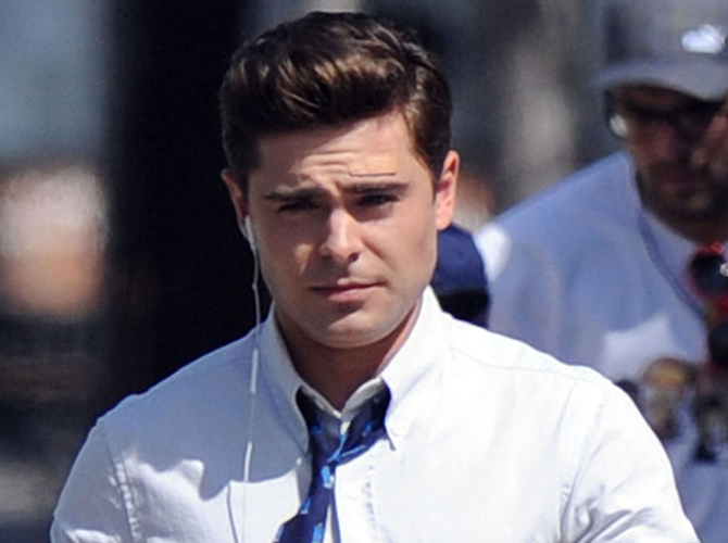 Zac Efron Completes Rehab Stint