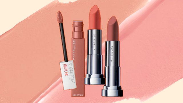 Best Maybelline Nude Lipsticks Price List