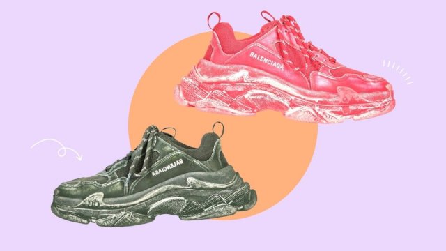 balenciaga copy shoes price