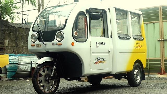 electric bike divisoria