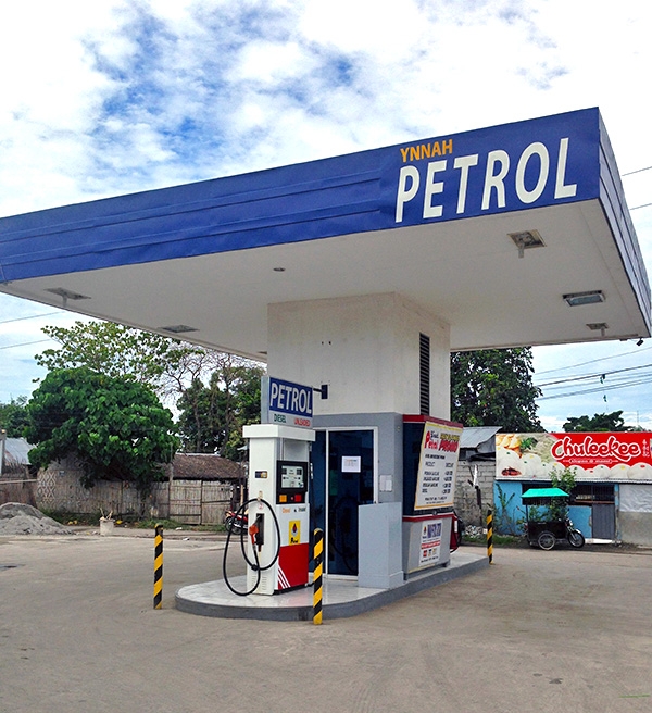 Petrol station business plan in south africa