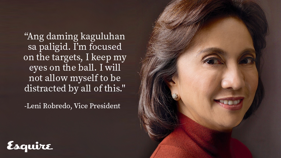 Leni Quotes