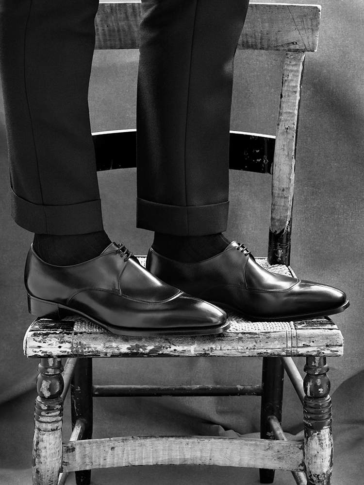 9 Beautiful Custom Shoes by Ermenegildo Zegna