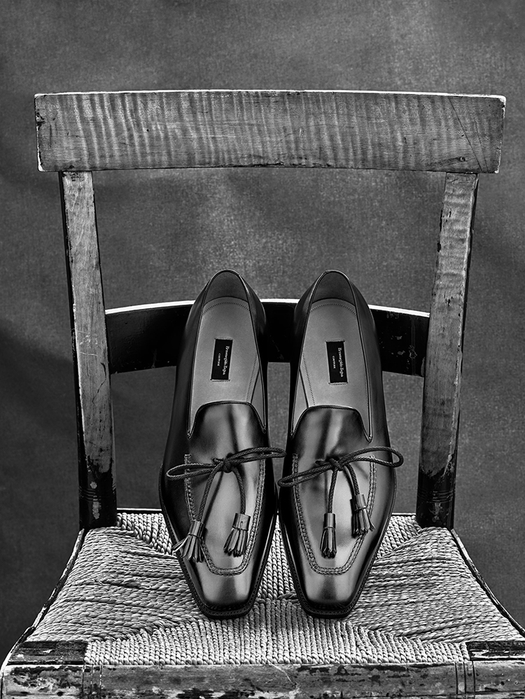 9 Beautiful Custom Shoes by Ermenegildo Zegna