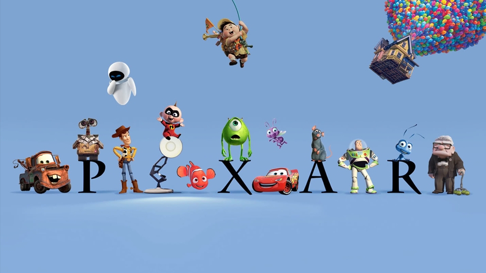 Pixar Video Shows How Their Films Are Linked