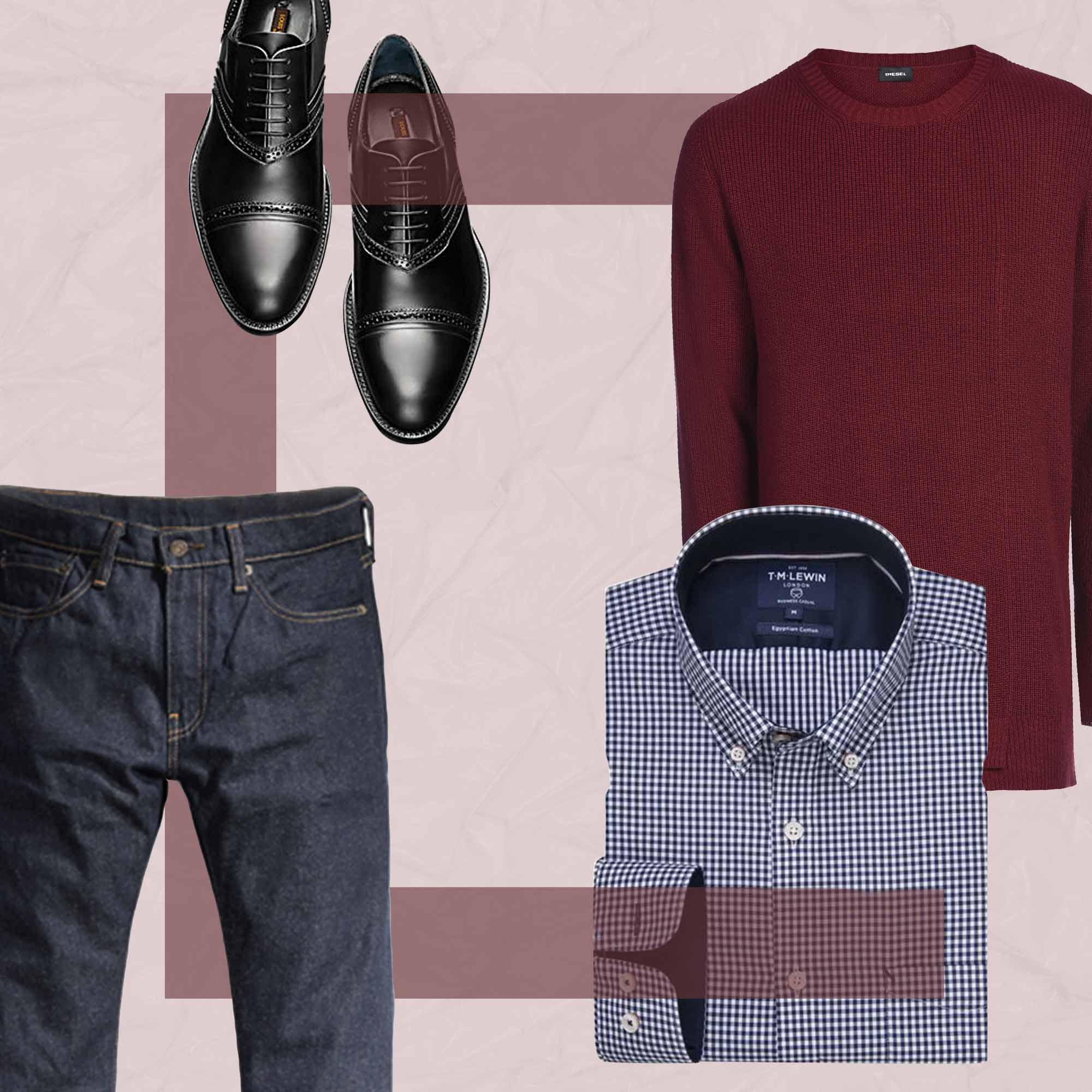 Date Outfit Ideas for Men