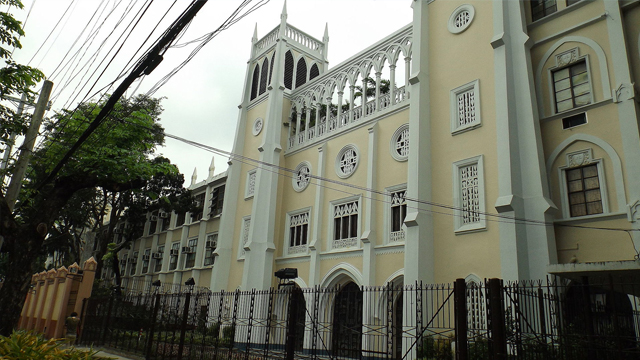 Metro Manila's Most Beautiful Churches