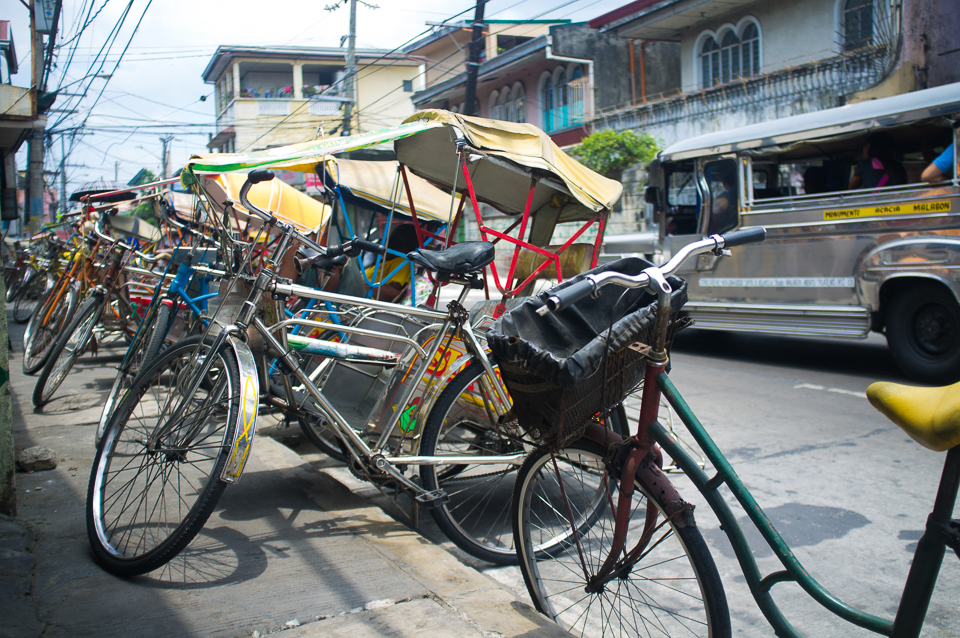 scenic bike