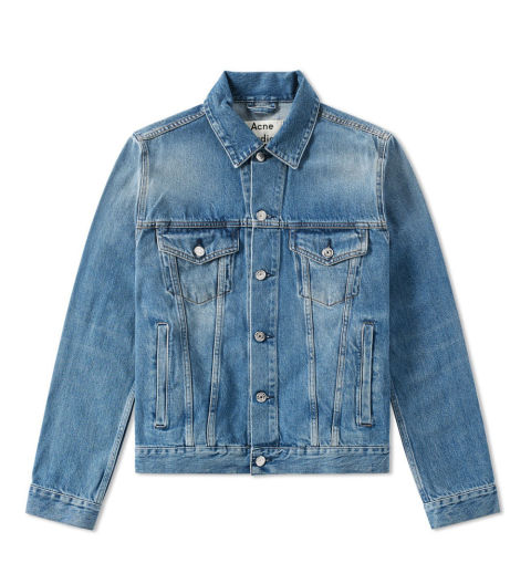 How to Wear a Denim Jacket for Every Occasion