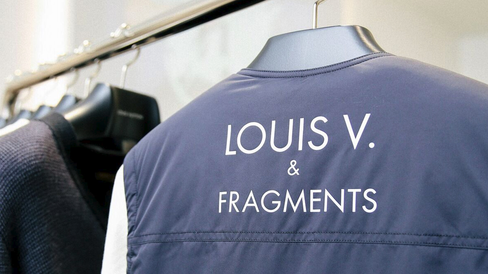 Check Out Louis Vuitton's Latest Luxury Streetwear Line