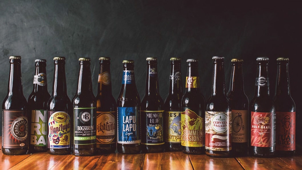 9 Old School Pinoy Beers You Were Too Young To Drink