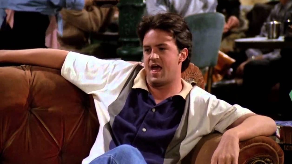 Matthew Perry on Friends Story He Refused To Do