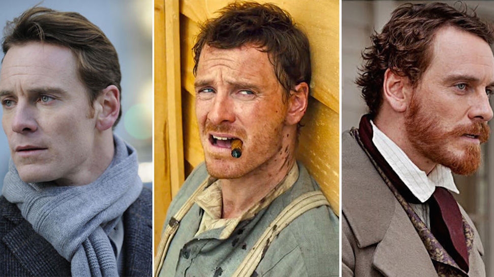 The 10 Best Films Starring Michael Fassbender 