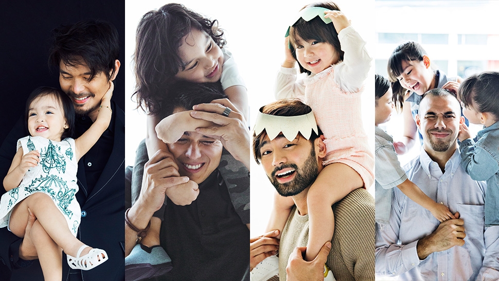 Our June Issue Is All About Modern Fatherhood