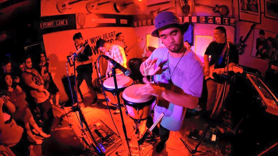 A Beginner’s Guide to Manila’s Best Live Music Venues