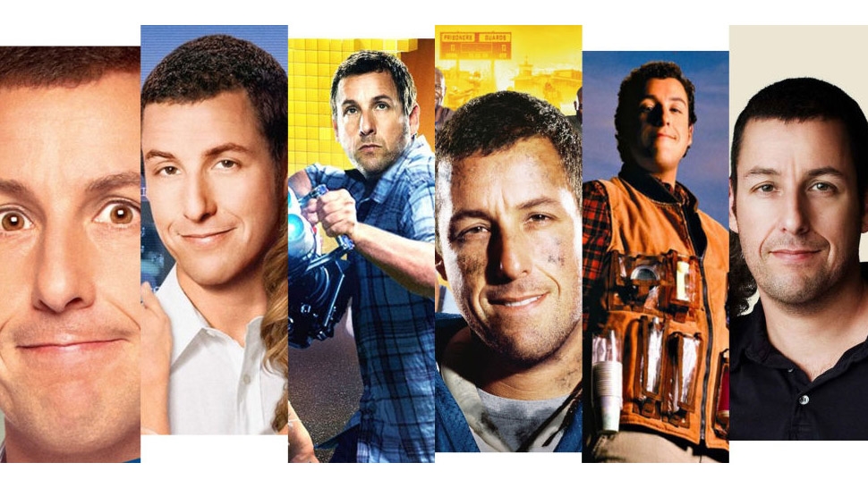 Every Single Adam Sandler Movie Ranked From Worst To Best