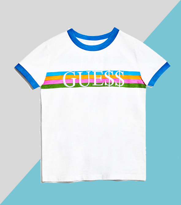 Most Wearable From A$AP Rocky x GUESS