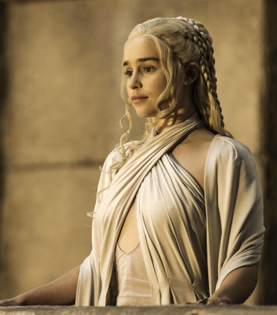 Emilia Clarke Xxx Porn - The 14 Hottest Characters in Game of Thrones