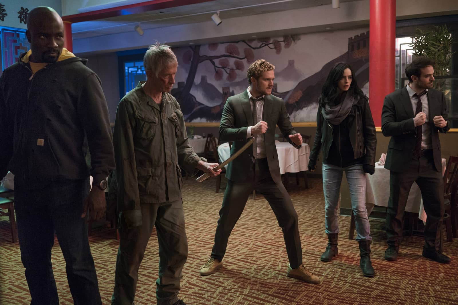 Marvel's 'The Defenders' Is Out On Netflix This Week