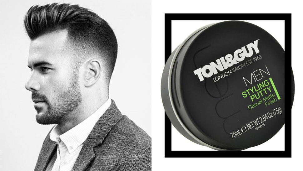 Pompadour Haircut Guide: The Best Hair Products for Men