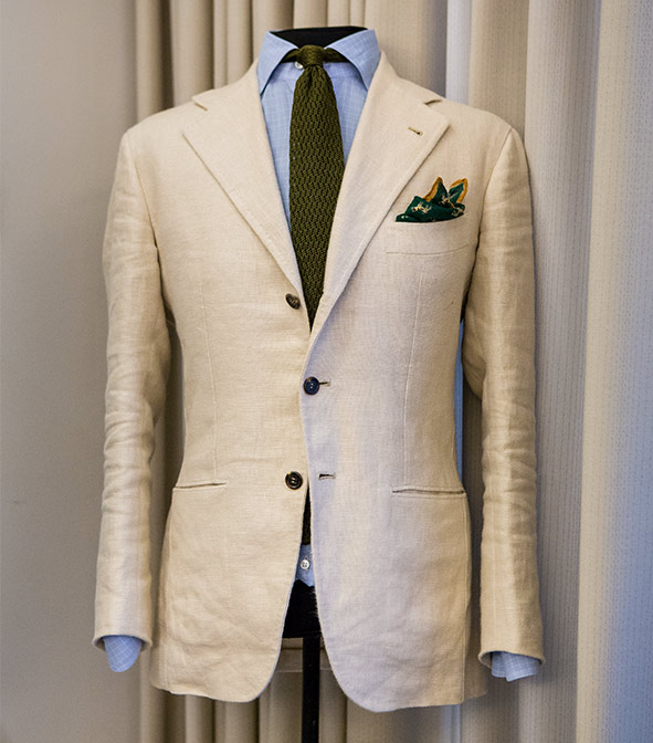 The Armoury Brings Authentic Italian Tailoring Around the World