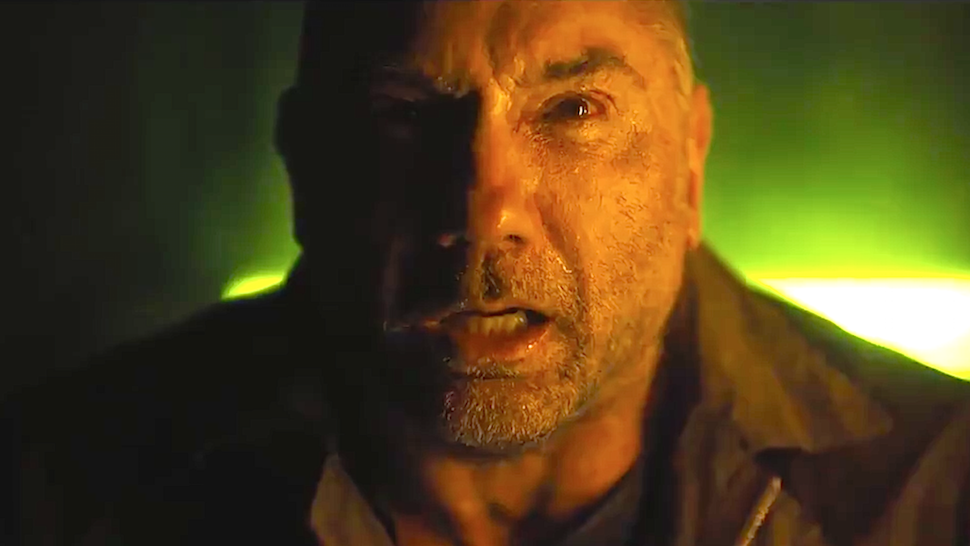Watch Dave Bautista in this Prequel for Blade Runner 2049