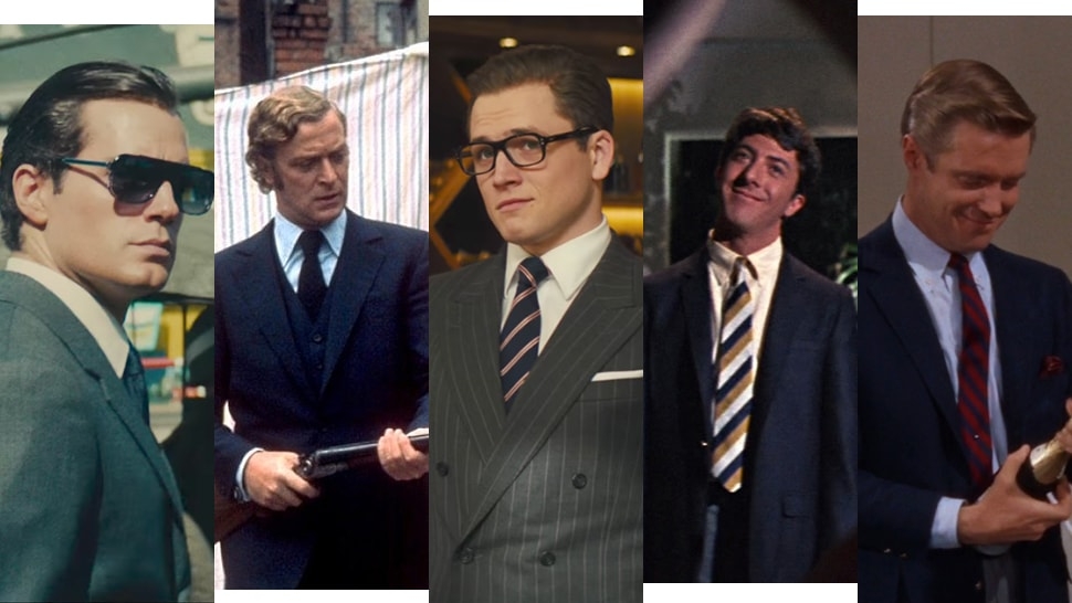 Essential Menswear Movies